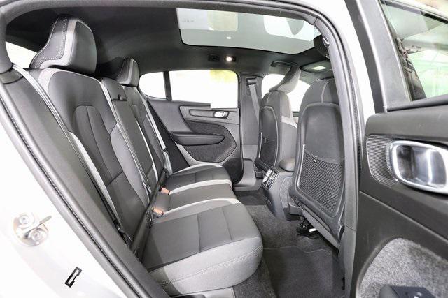 used 2023 Volvo C40 Recharge Pure Electric car, priced at $27,990