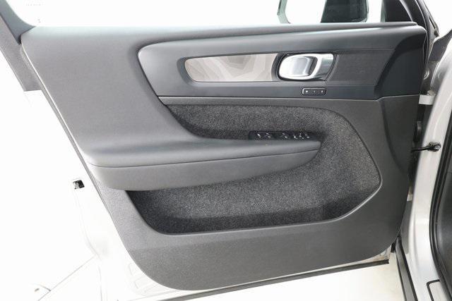 used 2023 Volvo C40 Recharge Pure Electric car, priced at $27,990