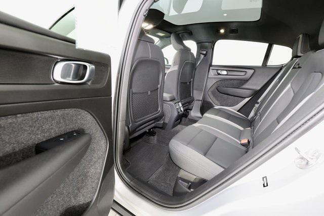 used 2023 Volvo C40 Recharge Pure Electric car, priced at $27,990