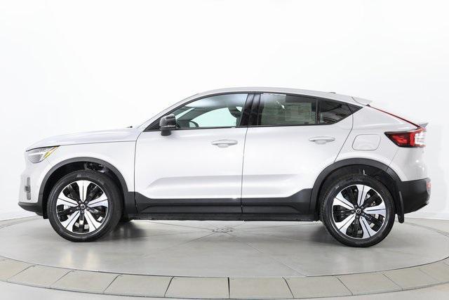 used 2023 Volvo C40 Recharge Pure Electric car, priced at $27,990