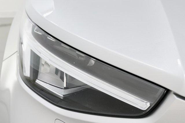 used 2023 Volvo C40 Recharge Pure Electric car, priced at $27,990