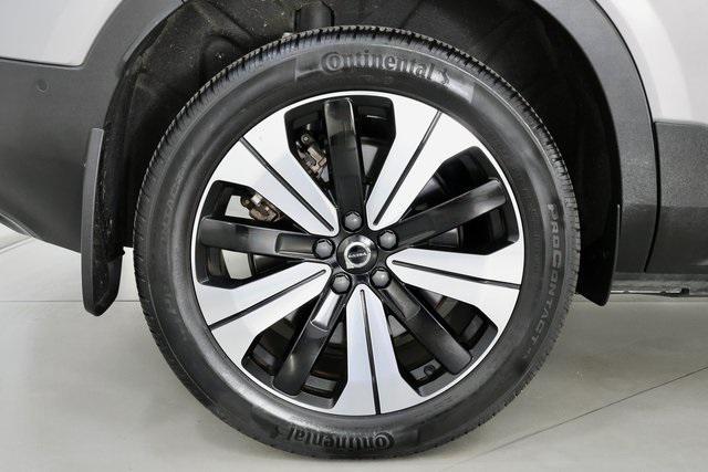 used 2023 Volvo C40 Recharge Pure Electric car, priced at $27,990