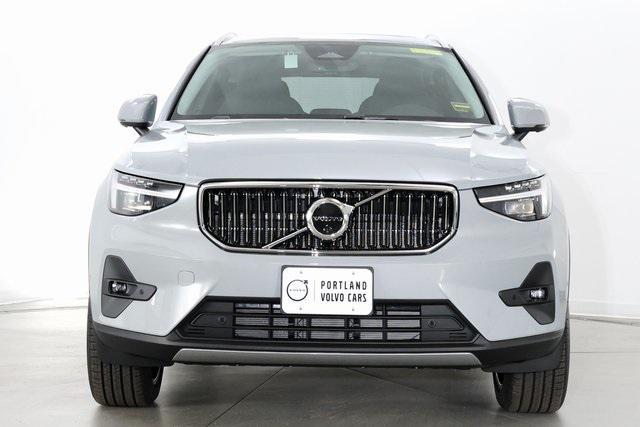 new 2025 Volvo XC40 car, priced at $48,810