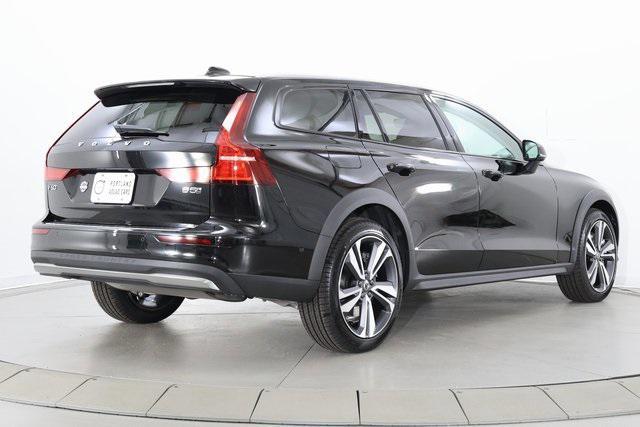new 2026 Volvo V60 Cross Country car, priced at $53,450