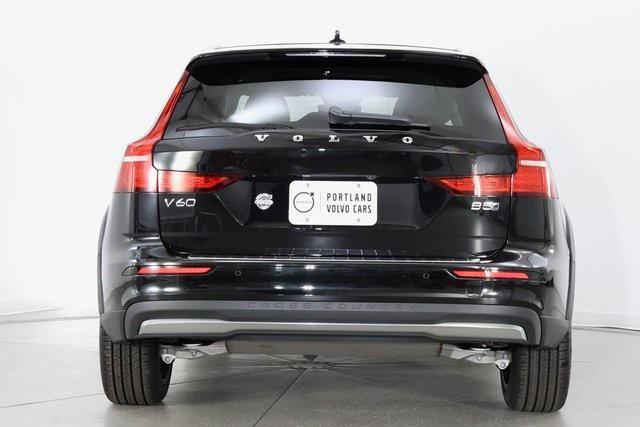new 2026 Volvo V60 Cross Country car, priced at $53,450