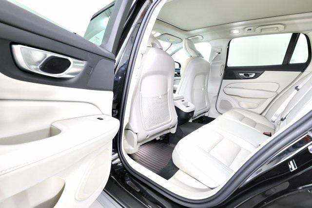 new 2026 Volvo V60 Cross Country car, priced at $53,450