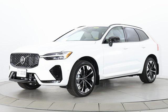 new 2026 Volvo XC60 car, priced at $58,660