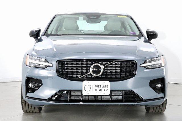 new 2024 Volvo S60 car, priced at $39,395