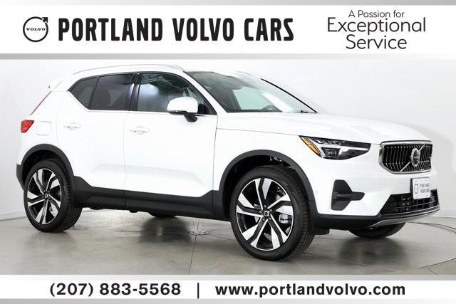 new 2024 Volvo XC40 car, priced at $50,410