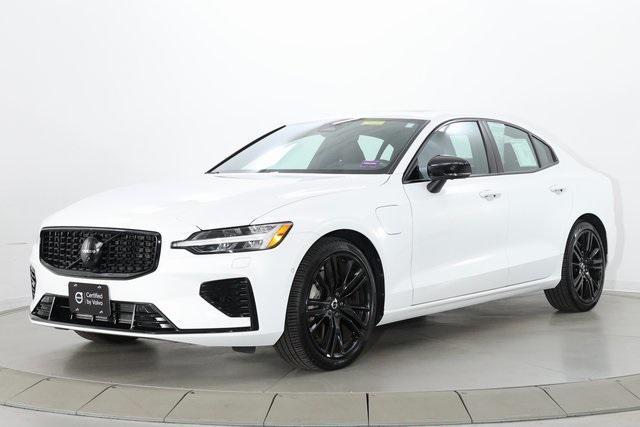 used 2023 Volvo S60 Recharge Plug-In Hybrid car, priced at $43,990