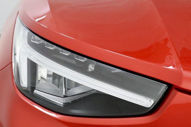 used 2023 Volvo C40 Recharge Pure Electric car, priced at $29,590