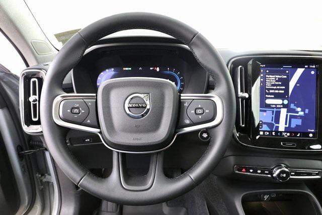 new 2025 Volvo XC40 car, priced at $55,865