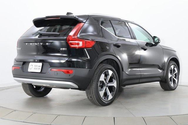 new 2025 Volvo XC40 car, priced at $47,335