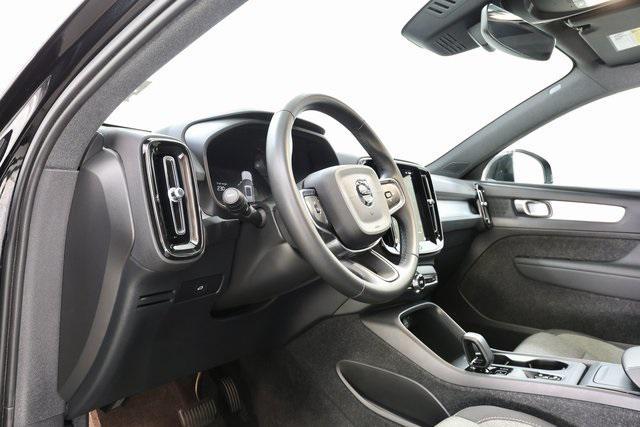 used 2025 Volvo XC40 car, priced at $29,990