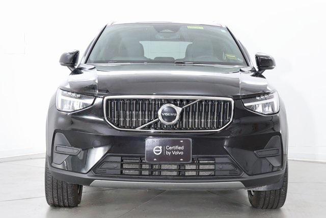 used 2025 Volvo XC40 car, priced at $29,990