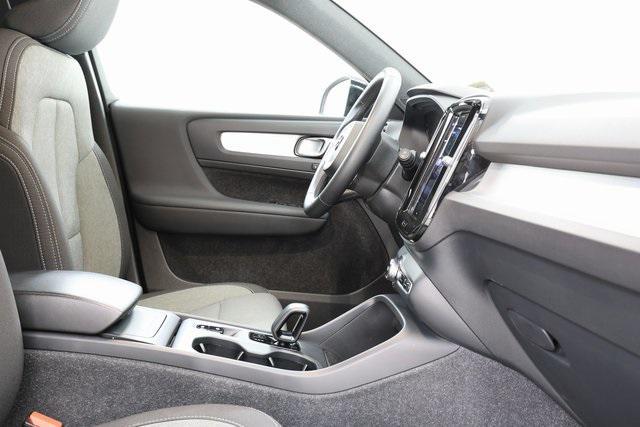 used 2025 Volvo XC40 car, priced at $29,990