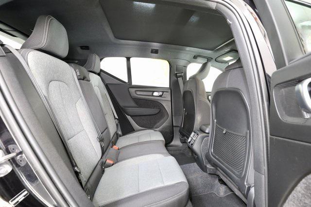 used 2025 Volvo XC40 car, priced at $29,990