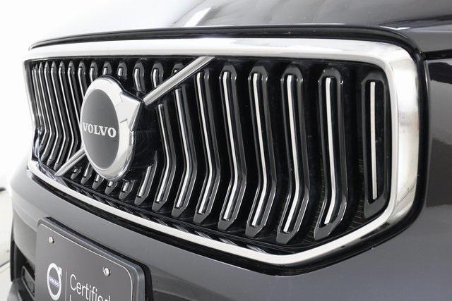 used 2025 Volvo XC40 car, priced at $29,990