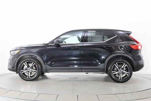 used 2025 Volvo XC40 car, priced at $29,990