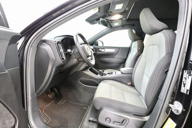 used 2025 Volvo XC40 car, priced at $29,990