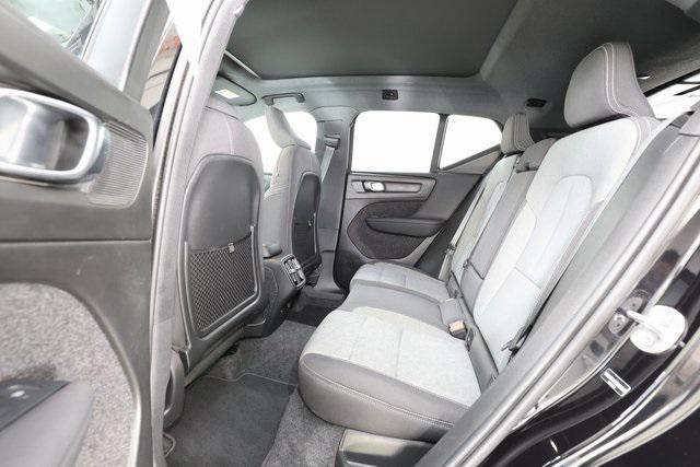 used 2025 Volvo XC40 car, priced at $29,990
