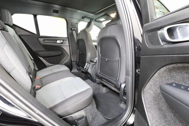 used 2025 Volvo XC40 car, priced at $29,990