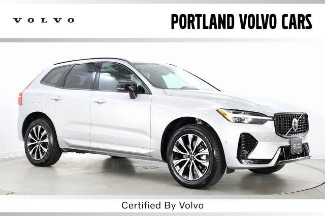 used 2025 Volvo XC60 car, priced at $43,990