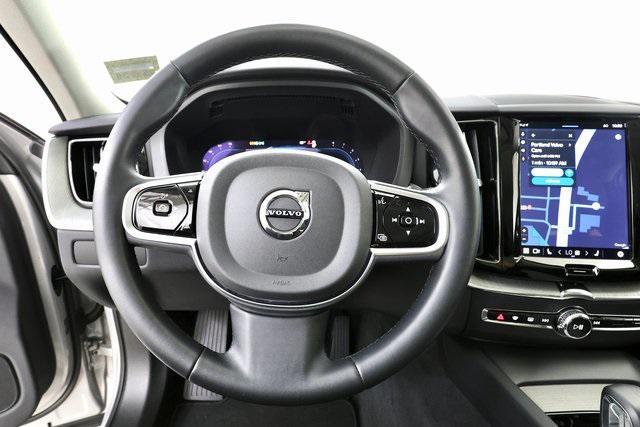 used 2025 Volvo XC60 car, priced at $42,990