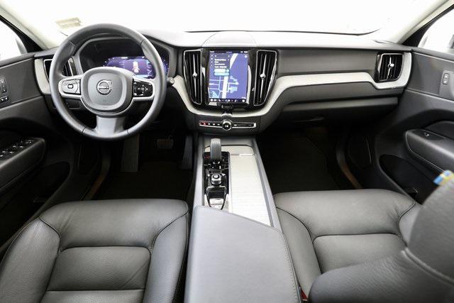 used 2025 Volvo XC60 car, priced at $42,990
