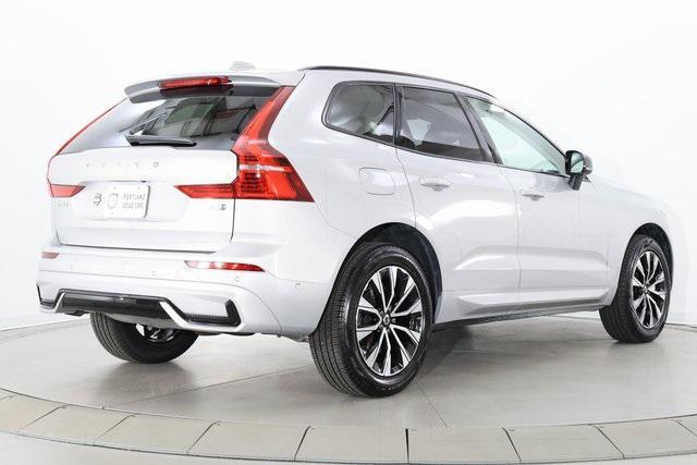 used 2025 Volvo XC60 car, priced at $42,990