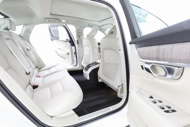 used 2023 Volvo S90 car, priced at $39,490