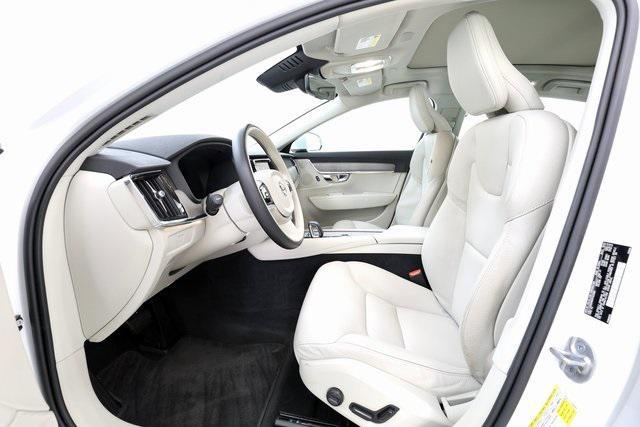 used 2023 Volvo S90 car, priced at $39,490
