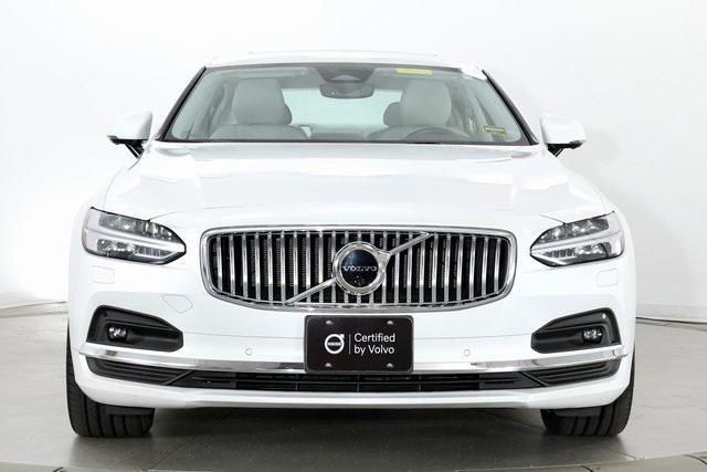 used 2023 Volvo S90 car, priced at $39,490