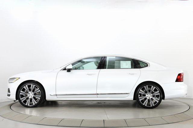 used 2023 Volvo S90 car, priced at $39,490
