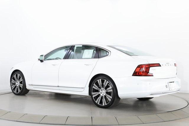 used 2023 Volvo S90 car, priced at $39,490