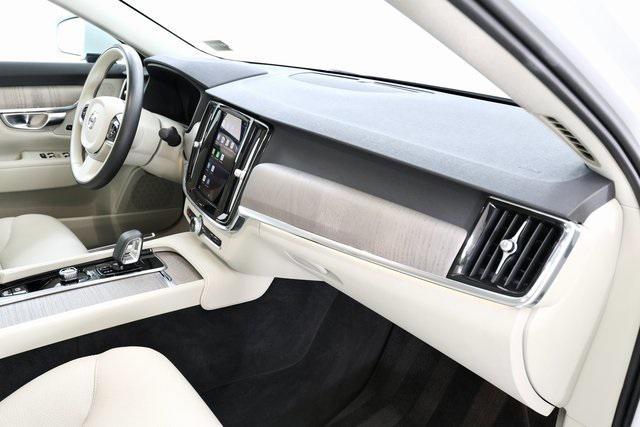 used 2023 Volvo S90 car, priced at $39,490
