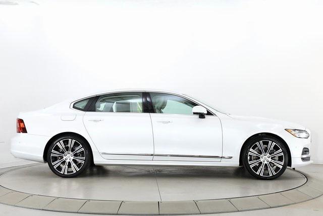 used 2023 Volvo S90 car, priced at $39,490