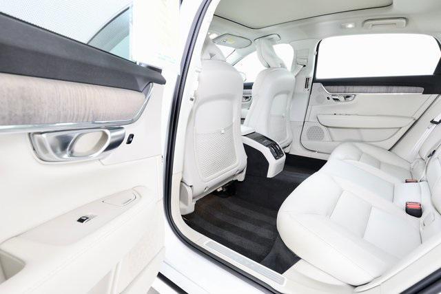 used 2023 Volvo S90 car, priced at $39,490