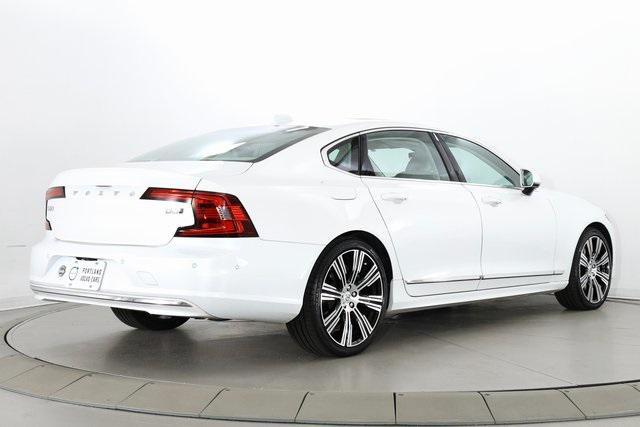 used 2023 Volvo S90 car, priced at $39,490