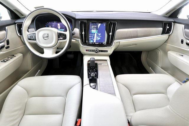 used 2023 Volvo S90 car, priced at $39,490