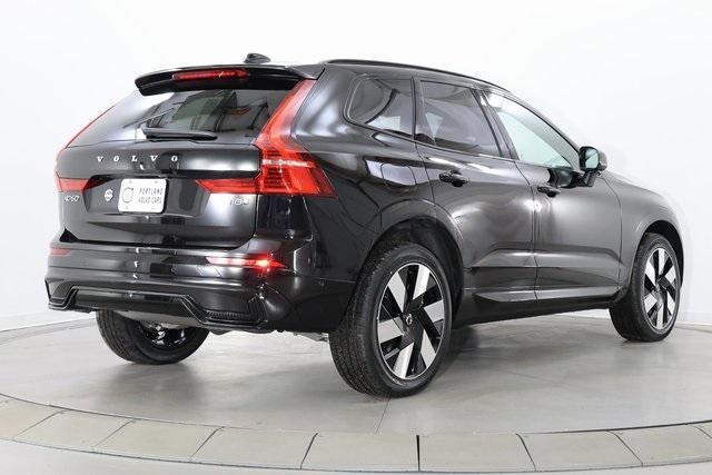 new 2025 Volvo XC60 Plug-In Hybrid car, priced at $65,405