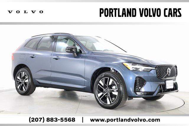 new 2026 Volvo XC60 car, priced at $53,350