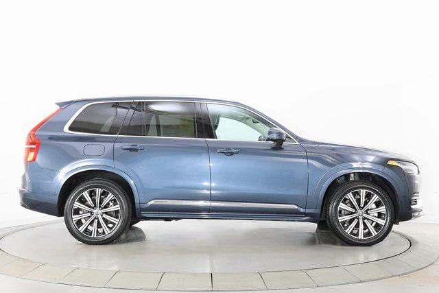 used 2024 Volvo XC90 car, priced at $46,990