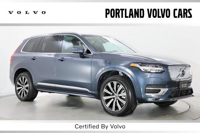 used 2024 Volvo XC90 car, priced at $46,990