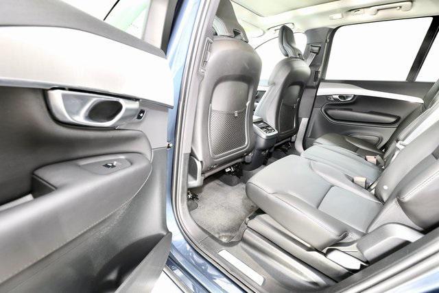 used 2024 Volvo XC90 car, priced at $46,990