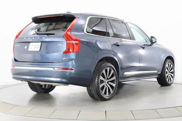 used 2024 Volvo XC90 car, priced at $46,990