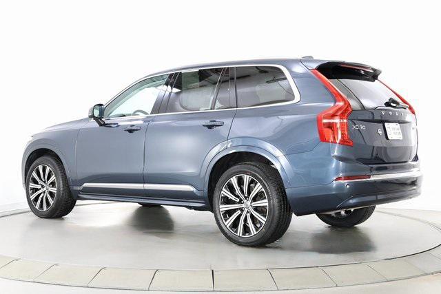 used 2024 Volvo XC90 car, priced at $46,990