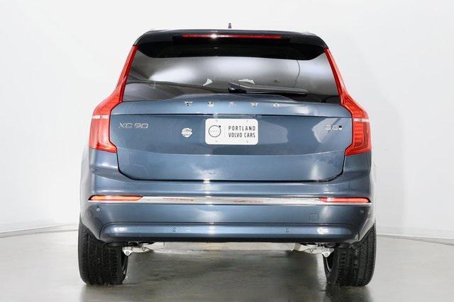 used 2024 Volvo XC90 car, priced at $46,990