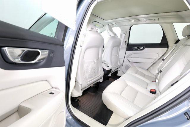 used 2023 Volvo XC60 car, priced at $41,990