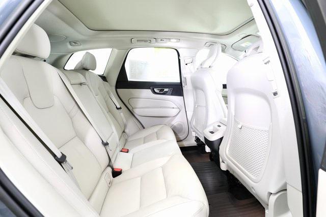 used 2023 Volvo XC60 car, priced at $41,990